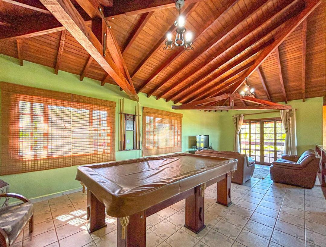 הוילה Casa De Campo C Churrasqueira E Wi-Fi Itatiba Sp מראה חיצוני תמונה